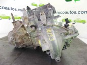 Replacement gearbox for Citroën C15 1.8 Diesel (161) OEM IAM reference 20CJ89 3922186A 