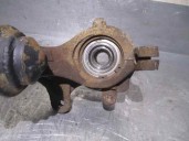 Recambio de amortiguador delantero derecho para citroën ax 1.0 referencia OEM IAM 95618806  CESTA 21B