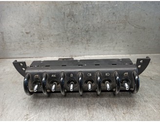 Recambio de mando multifuncion para mini r50 , r53 1.6 16v cat referencia OEM IAM 61316917989 37059B TRW