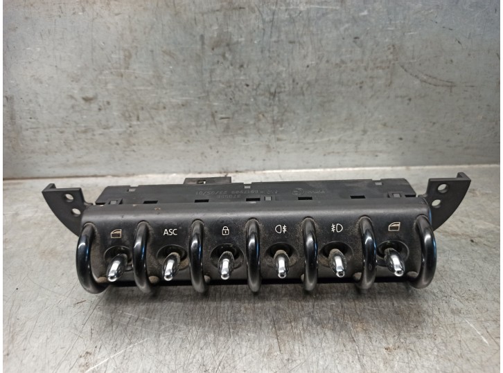 Recambio de mando multifuncion para mini r50 , r53 1.6 16v cat referencia OEM IAM 61316917989 37059B TRW