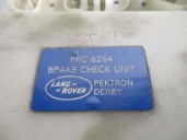 Recambio de modulo electronico para land rover range rover 4.0 referencia OEM IAM PRC6254  