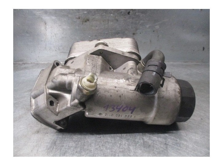 Recambio de soporte filtro aceite para ssangyong kyron 2.0 referencia OEM IAM A6641800110 327126915 MODINE