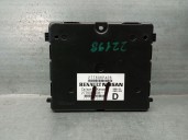 Recambio de centralita aire acondicionado para nissan juke (f16_) 1.0 referencia OEM IAM 277606PA0B  CALSONIC