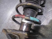 Recambio de amortiguador delantero derecho para citroën ax 1.0 referencia OEM IAM 95618806 CESTA 21B