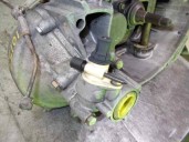 Replacement gearbox for Citroën C15 1.8 Diesel (161) OEM IAM reference 20CJ89 3922186A 