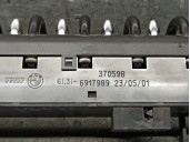 Recambio de mando multifuncion para mini r50 , r53 1.6 16v cat referencia OEM IAM 61316917989 37059B TRW