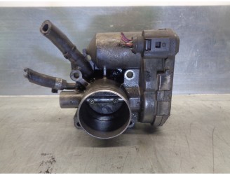 Recambio de caja mariposa para volkswagen polo berlina (6n2) 1.4 referencia OEM IAM 030133062C 0280750095 BOSCH