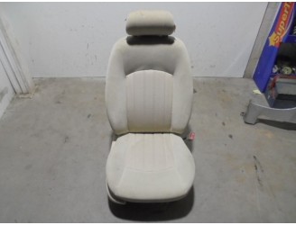 Recambio de asiento delantero derecho para jaguar x-type 2.1 v6 24v cat referencia OEM IAM TELA BEIGE 4 PUERTAS