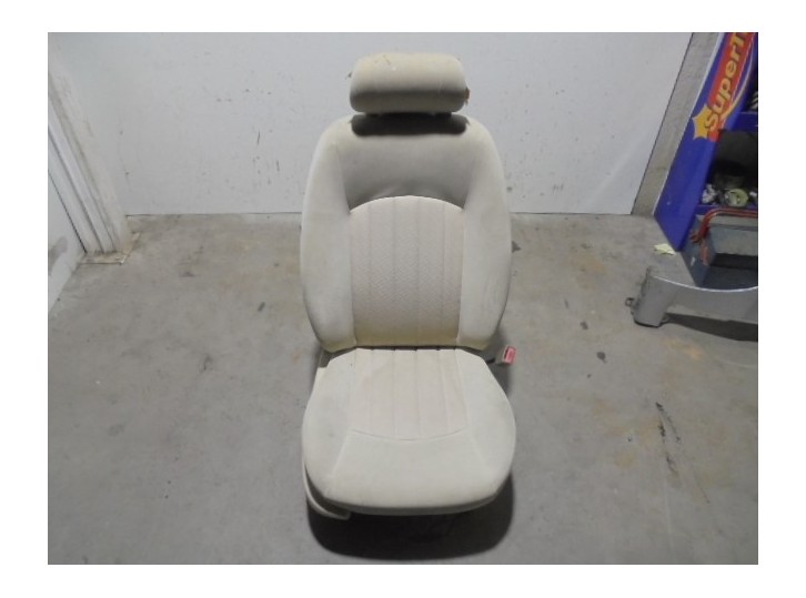 Recambio de asiento delantero derecho para jaguar x-type 2.1 v6 24v cat referencia OEM IAM TELA BEIGE 4 PUERTAS