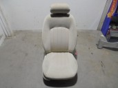 Recambio de asiento delantero derecho para jaguar x-type 2.1 v6 24v cat referencia OEM IAM TELA BEIGE 4 PUERTAS