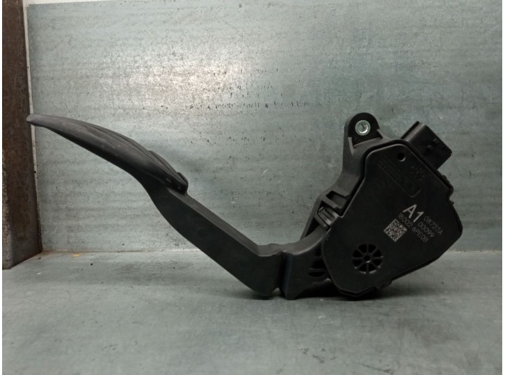 Recambio de potenciometro pedal para nissan juke (f16_) 1.0 referencia OEM IAM 180026PE0B 180026PE0B 