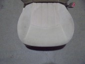 Recambio de asiento delantero derecho para jaguar x-type 2.1 v6 24v cat referencia OEM IAM TELA BEIGE 4 PUERTAS