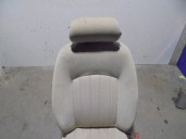 Recambio de asiento delantero derecho para jaguar x-type 2.1 v6 24v cat referencia OEM IAM TELA BEIGE 4 PUERTAS