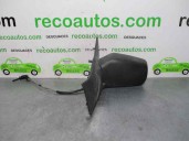 Recambio de retrovisor izquierdo para citroën xantia berlina 2.0 referencia OEM IAM MANUAL 