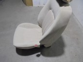 Recambio de asiento delantero derecho para jaguar x-type 2.1 v6 24v cat referencia OEM IAM TELA BEIGE 4 PUERTAS