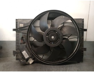 Recambio de electroventilador para mercedes-benz clase c (w203) c 200 kompressor (203.042) referencia OEM IAM A2035000293 A20350
