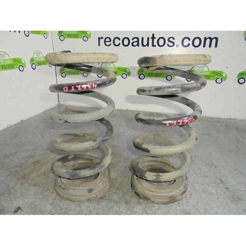 Recambio de muelle amortiguacion para mitsubishi santamo (hyundai) santamo confort referencia OEM IAM   