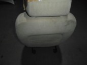 Recambio de asiento delantero derecho para jaguar x-type 2.1 v6 24v cat referencia OEM IAM TELA BEIGE 4 PUERTAS