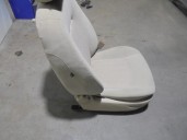 Recambio de asiento delantero derecho para jaguar x-type 2.1 v6 24v cat referencia OEM IAM TELA BEIGE 4 PUERTAS
