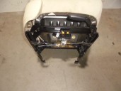 Recambio de asiento delantero derecho para jaguar x-type 2.1 v6 24v cat referencia OEM IAM TELA BEIGE 4 PUERTAS