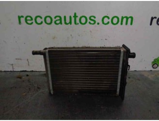 Recambio de radiador calefaccion / aire acondicionado para renault trafic (desde 5.89) 1.9 diesel referencia OEM IAM 