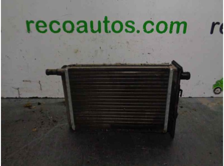 Recambio de radiador calefaccion / aire acondicionado para renault trafic (desde 5.89) 1.9 diesel referencia OEM IAM   