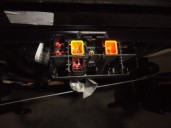 Recambio de asiento delantero derecho para jaguar x-type 2.1 v6 24v cat referencia OEM IAM TELA BEIGE 4 PUERTAS