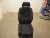 Recambio de asiento delantero derecho para ford mondeo iii (b5y) 2.0 tdci referencia OEM IAM 1212598 TELA NEGRA 5 PUERTAS