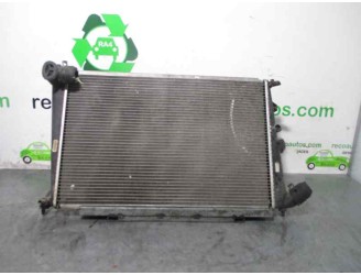 Recambio de radiador agua para citroën xantia berlina 2.0 referencia OEM IAM 9613892380 50275831 VALEO