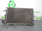 Recambio de radiador agua para citroën xantia berlina 2.0 referencia OEM IAM 9613892380 50275831 VALEO