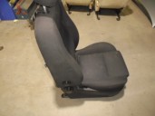 Recambio de asiento delantero derecho para ford mondeo iii (b5y) 2.0 tdci referencia OEM IAM 1212598 TELA NEGRA 5 PUERTAS