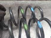Recambio de muelle amortiguacion para peugeot 807 2.2 hdi fap cat (4hw) referencia OEM IAM   
