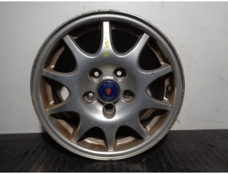Recambio de llanta para saab 9-3 berlina 2.2 16v tid cat referencia OEM IAM 4909156 R156.5JX15H2IS49 ALUMINIO 10P