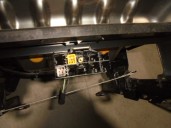Recambio de asiento delantero derecho para ford mondeo iii (b5y) 2.0 tdci referencia OEM IAM 1212598 TELA NEGRA 5 PUERTAS
