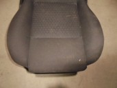 Recambio de asiento delantero derecho para ford mondeo iii (b5y) 2.0 tdci referencia OEM IAM 1212598 TELA NEGRA 5 PUERTAS