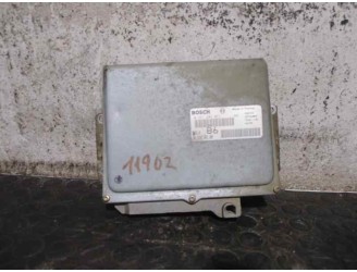 Recambio de centralita motor uce para citroën ax 1.0 referencia OEM IAM 9624936180 0261204051 BOSCH