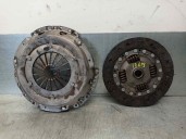 Recambio de kit embrague para volkswagen polo berlina (6n2) 1.4 referencia OEM IAM 319007911 120016610 LUK