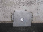 Recambio de centralita motor uce para citroën ax 1.0 referencia OEM IAM 9624936180 0261204051 BOSCH