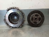 Recambio de kit embrague para volkswagen polo berlina (6n2) 1.4 referencia OEM IAM 319007911 120016610 LUK