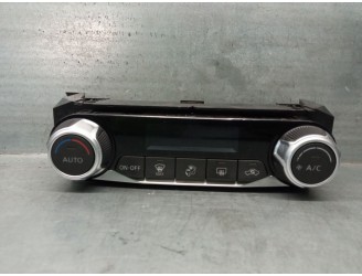 Recambio de mando climatizador para nissan juke (f16_) 1.0 referencia OEM IAM 275005FA5A 275005FA5A 