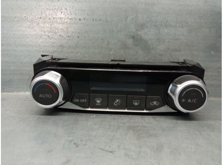Recambio de mando climatizador para nissan juke (f16_) 1.0 referencia OEM IAM 275005FA5A 275005FA5A 