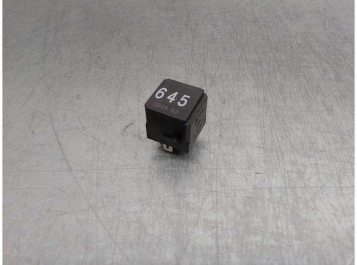 Recambio de rele para audi a5 sportback (8t) 2.0 16v tdi referencia OEM IAM 4H0951253A 4RA007791 