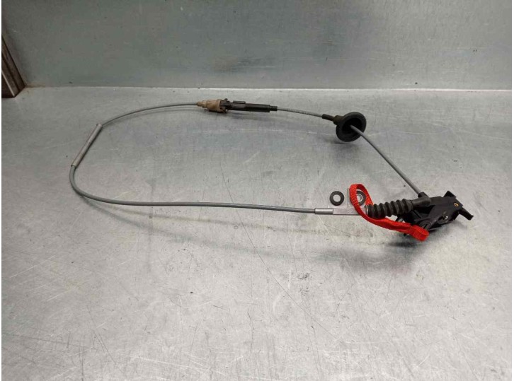 Recambio de palanca freno para jaguar xf 2.2 diesel cat referencia OEM IAM CX237A117AB  