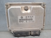 Recambio de centralita motor uce para volkswagen polo berlina (6n2) 1.4 referencia OEM IAM 030906032BD 0261206767 BOSCH