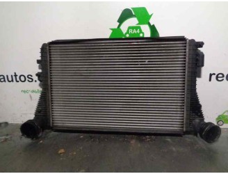 Recambio de intercooler para skoda octavia berlina (1z3) 1.9 tdi referencia OEM IAM 1K0145927 