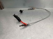 Recambio de palanca freno para jaguar xf 2.2 diesel cat referencia OEM IAM CX237A117AB  