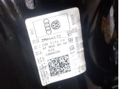 Recambio de asiento delantero derecho para audi a3 sportback (8va, 8vf) 1.6 tdi referencia OEM IAM 5Q4881106D 5Q4881106D 