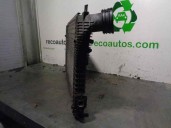 Replacement intercooler for Skoda Octavia saloon (1Z3) 1.9 TDI OEM IAM reference 1K0145927 