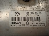 Recambio de centralita motor uce para volkswagen polo berlina (6n2) 1.4 referencia OEM IAM 030906032BD 0261206767 BOSCH
