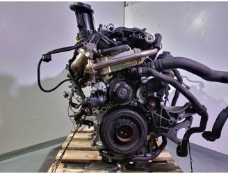 Recambio de motor completo para bmw x5 (e70) 3.0 turbodiesel referencia OEM IAM N57D30A 11002180689 22587499